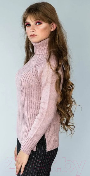 Изображение товара Свитер детский Polesie 0С8592-Д43 (р.152,158-76, розовый дым)
