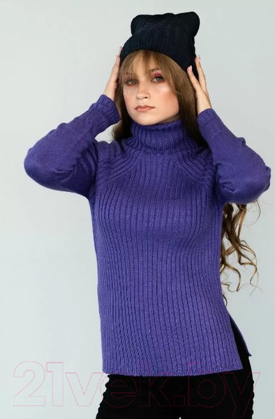 Изображение товара Свитер детский Polesie 0С8592-Д43 (р.152,158-76, ультрафиолет)