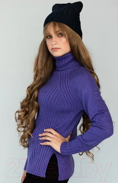 Изображение товара Свитер детский Polesie 0С8592-Д43 (р.152,158-76, ультрафиолет)
