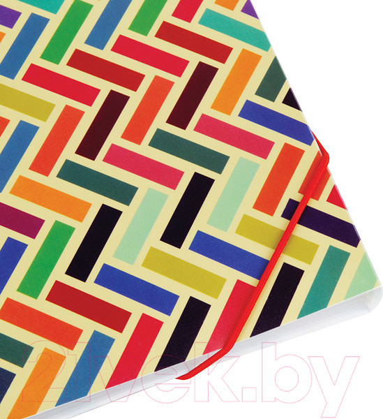Изображение товара Папка для бумаг Berlingo Geometry / XF4_12102