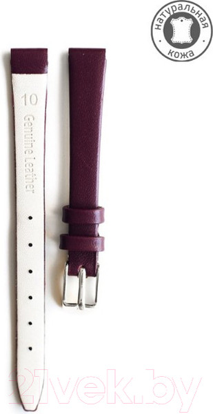 Изображение товара Ремешок для часов D&A Classik РКЖ-10-03-01-6-2