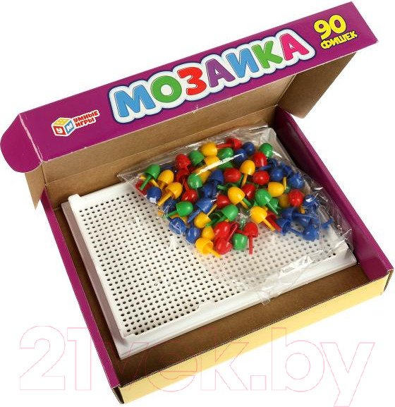 Изображение товара Развивающая игра Умные игры Единороги / 4650250508939