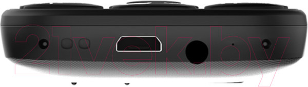 Изображение товара Мобильный телефон Maxvi B100 (черный+ЗУ)