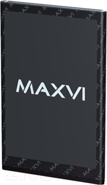 Изображение товара Мобильный телефон Maxvi B100ds (синий+ЗУ)