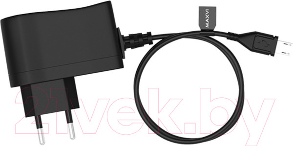 Изображение товара Мобильный телефон Maxvi B100ds (синий+ЗУ)