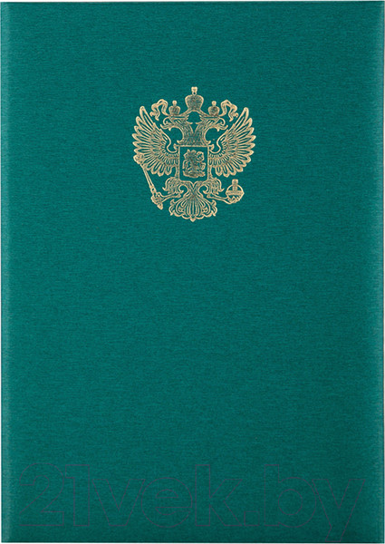 Изображение товара Папка адресная OfficeSpace 261582 (зеленый)