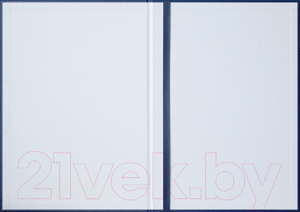 Изображение товара Папка адресная OfficeSpace 261581 (синий)