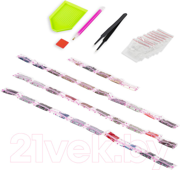 Изображение товара Набор алмазной вышивки Остров Сокровищ Встреча 2 / 662587