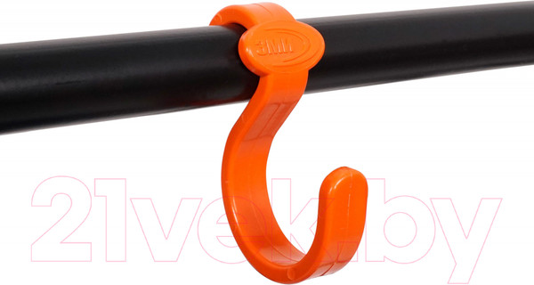 Изображение товара Стойка для одежды ЗМИ Радуга 3 / ВНП 391 (черный)