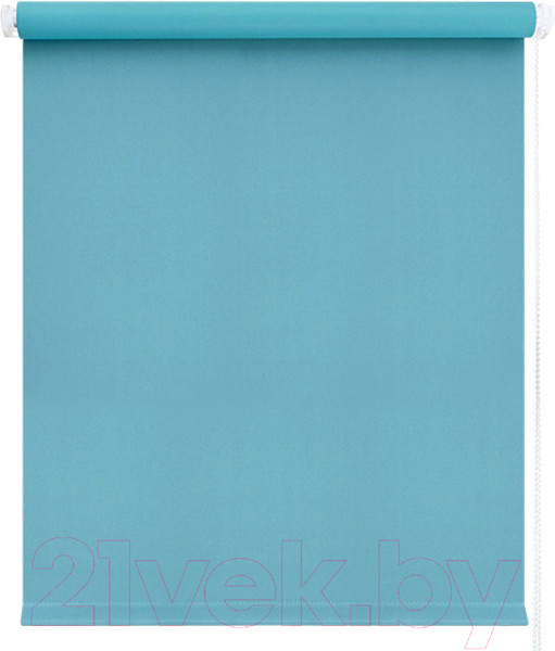 Изображение товара Рулонная штора LEGRAND Блэкаут 98x175 / 58067629 (бирюза)