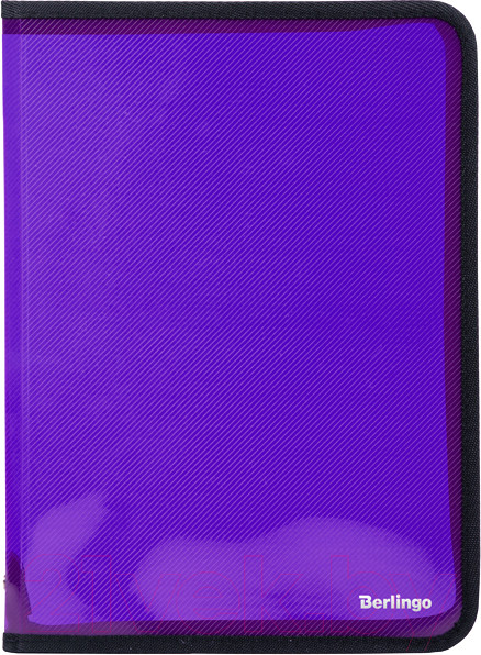 Изображение товара Папка для бумаг Berlingo Anm_04007_b (фиолетовый)