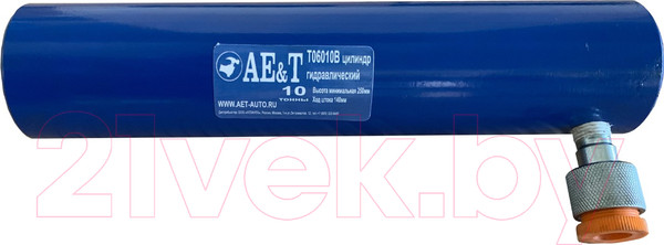 Изображение товара Цилиндр гидравлический AE&T T06010B (10т)
