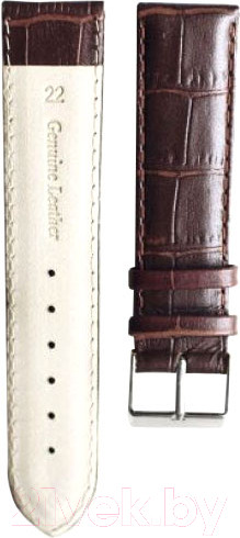 Изображение товара Ремешок для часов D&A Kroko РК-22-05-01-1-3 МП