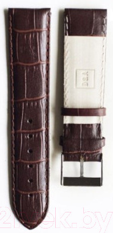 Изображение товара Ремешок для часов D&A Kroko РК-22-05-01-1-3 МП
