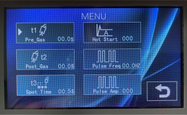 Изображение товара Полуавтомат сварочный Mitech MIG Super 200P