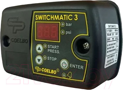 Изображение товара Реле давления Coelbo Switchmatic 3