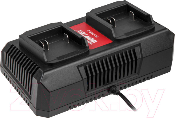 Изображение товара Зарядное устройство для электроинструмента Wortex FC 2115-2 ALL1 (0329182)