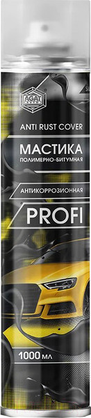 Изображение товара Мастика автомобильная Agat Avto Profi / SL0106 (1л)