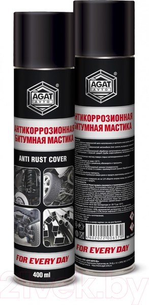 Изображение товара Мастика автомобильная Agat Avto FD0101 (400мл)
