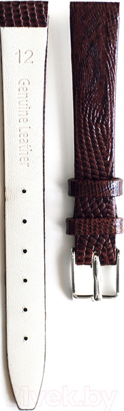 Изображение товара Ремешок для часов D&A Лак Lezar РКЖ-12-03-01-1-2