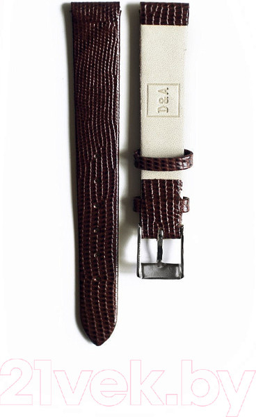 Изображение товара Ремешок для часов D&A Лак Lezar РКЖ-14-03-01-1-2