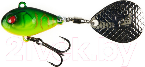 Изображение товара Тейл-спиннер Lucky John Basara Tail Spin 14.0/003 / LJBTS14-003