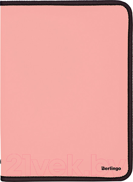 Изображение товара Папка для бумаг Berlingo Instinct / ANm_04009 (фламинго)
