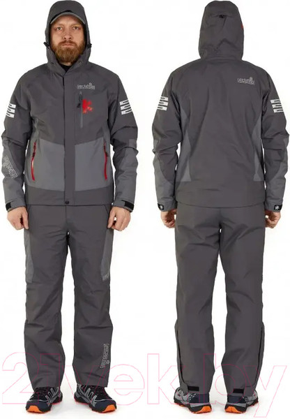 Изображение товара Костюм для охоты и рыбалки Norfin Mirage 05 / 637005-XXL