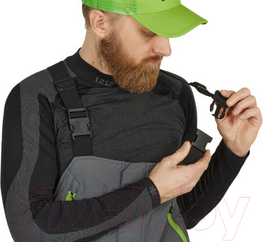 Изображение товара Костюм для охоты и рыбалки Norfin Feeder Concept Thermo 04 / AM-FC-450-04XL