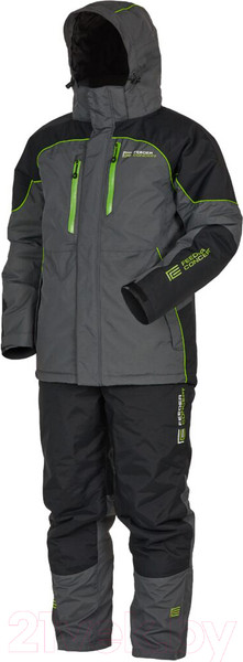 Изображение товара Костюм для охоты и рыбалки Norfin Feeder Concept Thermo 02 / AM-FC-450-02M