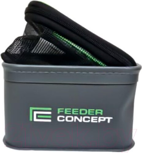 Изображение товара Емкость для прикормки Feeder Concept FC1818-011EСGB