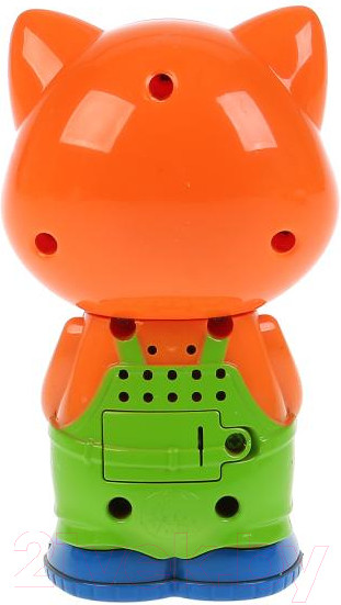 Изображение товара Развивающая игрушка Умка Обучающий котенок Барто А. / HT880-R (96)