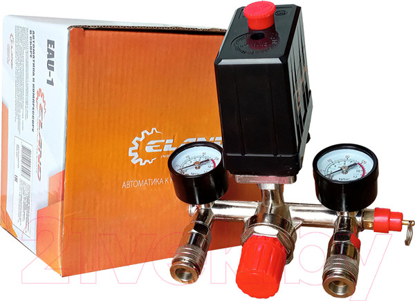 Изображение товара Реле давления Eland EAU-1 (EAU-1BOXEL)