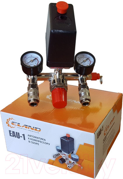 Изображение товара Реле давления Eland EAU-1 (EAU-1BOXEL)