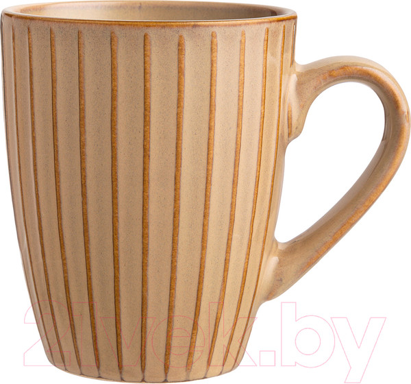 Изображение товара Кружка Lefard Stripe Collection / 191-217 (сливочный)