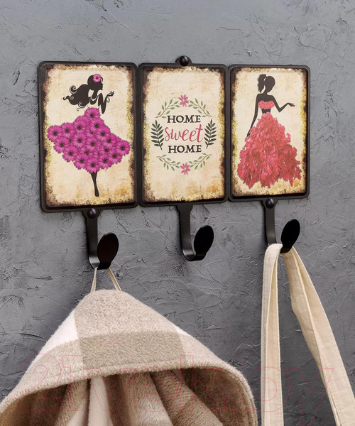 Изображение товара Вешалка для одежды GALA Модницы VL014-B