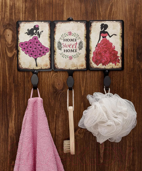 Изображение товара Вешалка для одежды GALA Модницы VL014-B