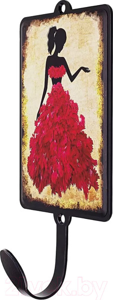 Изображение товара Вешалка для одежды GALA Фламенко VL018-BY