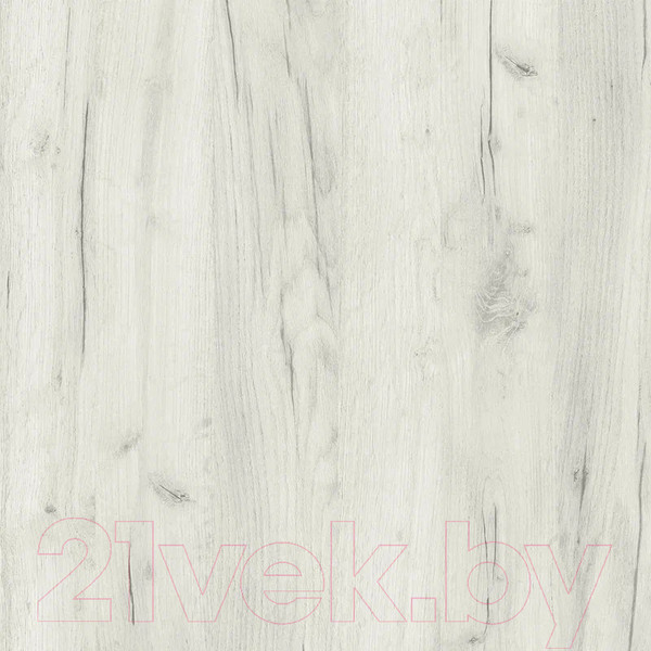 Изображение товара Обеденный стол Millwood Шанхай Л18 110x110 (дуб белый Craft/металл черный)