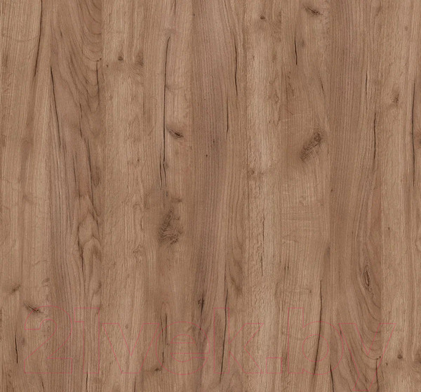 Изображение товара Обеденный стол Millwood Шанхай Л18 110x110 (дуб табачный Craft/металл черный)