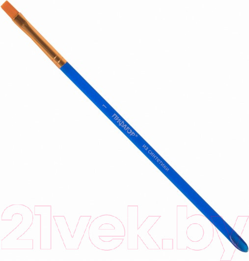 Изображение товара Набор кистей Пифагор 200888 (5шт)