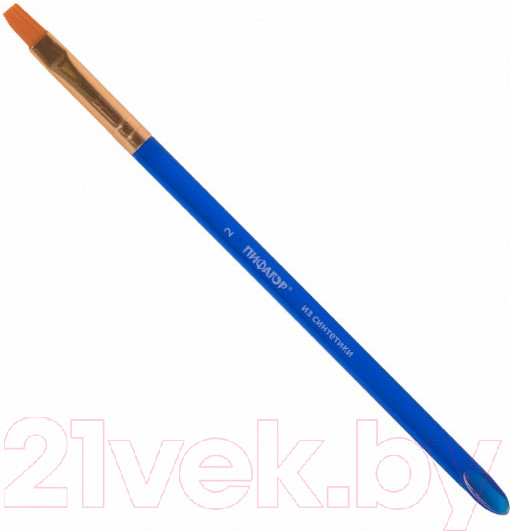 Изображение товара Набор кистей Пифагор 200888 (5шт)