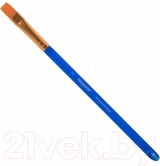 Изображение товара Набор кистей Пифагор 200888 (5шт)
