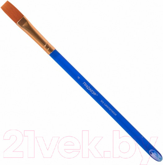 Изображение товара Набор кистей Пифагор 200888 (5шт)