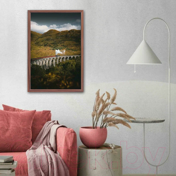 Изображение товара Рамка Staff Carven 40x60 / 391223 (мокко)