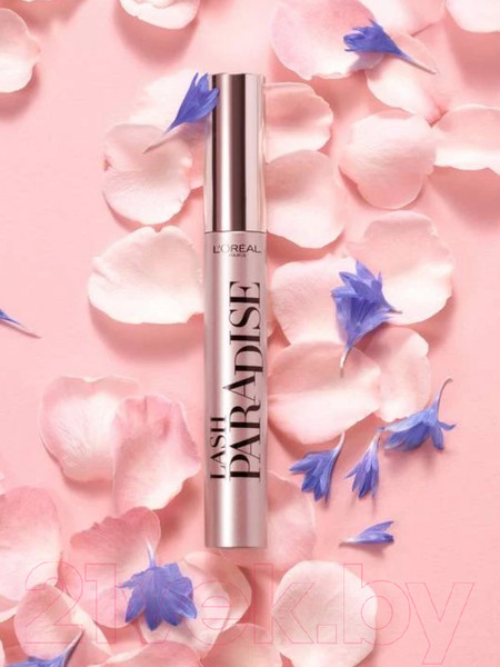 Изображение товара Тушь для ресниц L'Oreal Paris Paradise Extatic New черный (6.4мл)