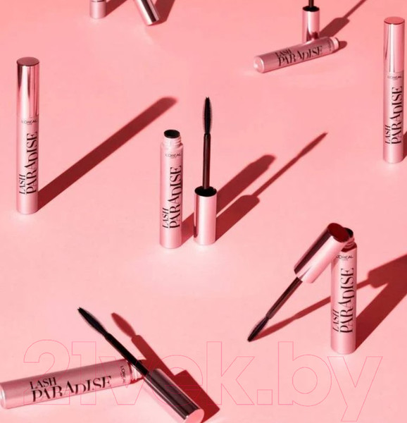 Изображение товара Тушь для ресниц L'Oreal Paris Paradise Extatic New черный (6.4мл)