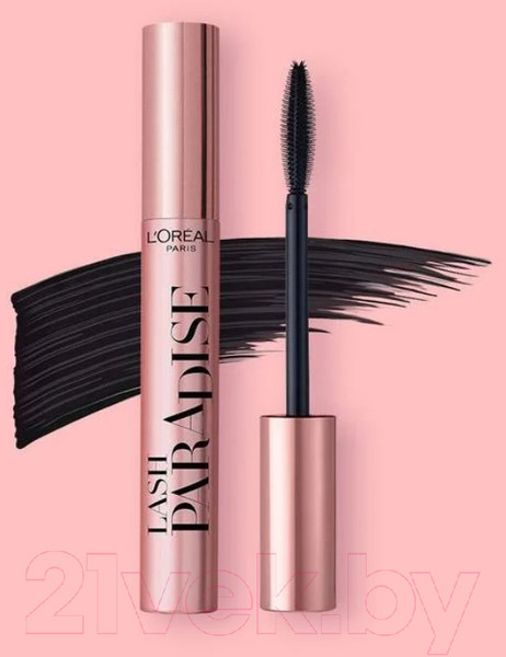 Изображение товара Тушь для ресниц L'Oreal Paris Paradise Extatic New черный (6.4мл)