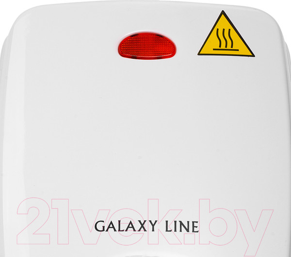 Изображение товара Вафельница Galaxy Line GL 2970