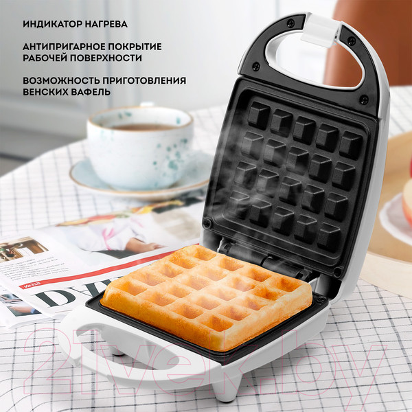 Изображение товара Вафельница Galaxy Line GL 2970